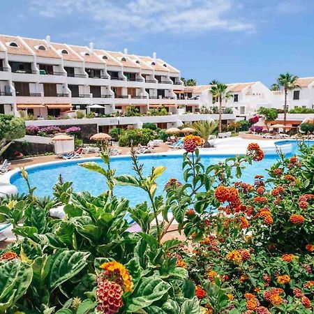 Studio Parque Santiago I Playa de las Americas  Eksteriør bilde