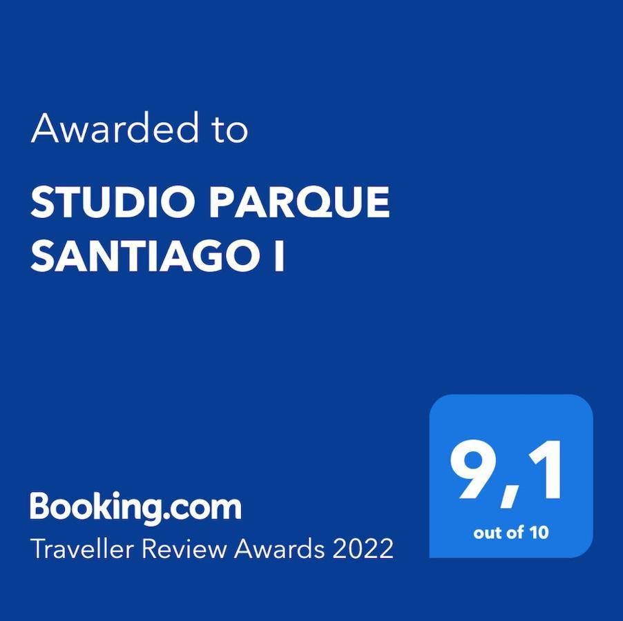 Studio Parque Santiago I Playa de las Americas  Eksteriør bilde