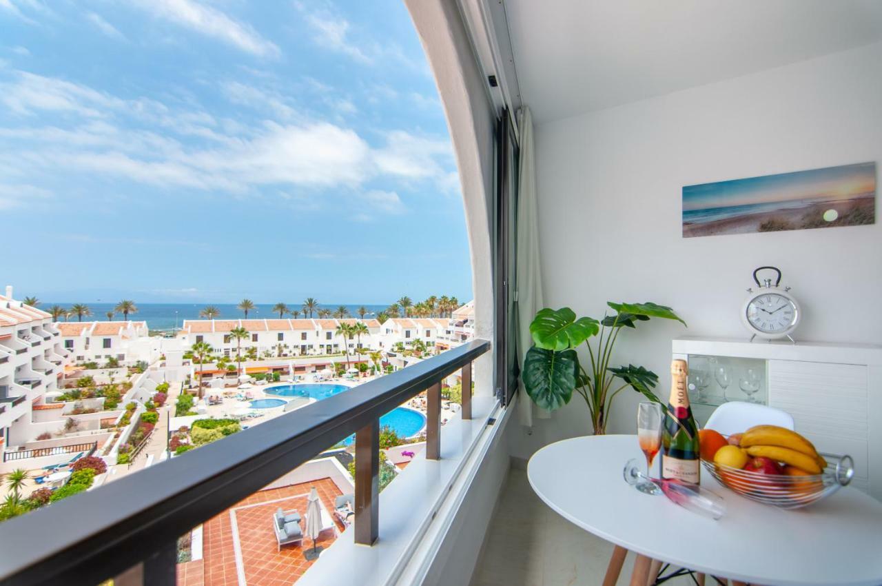 Studio Parque Santiago I Playa de las Americas  Eksteriør bilde