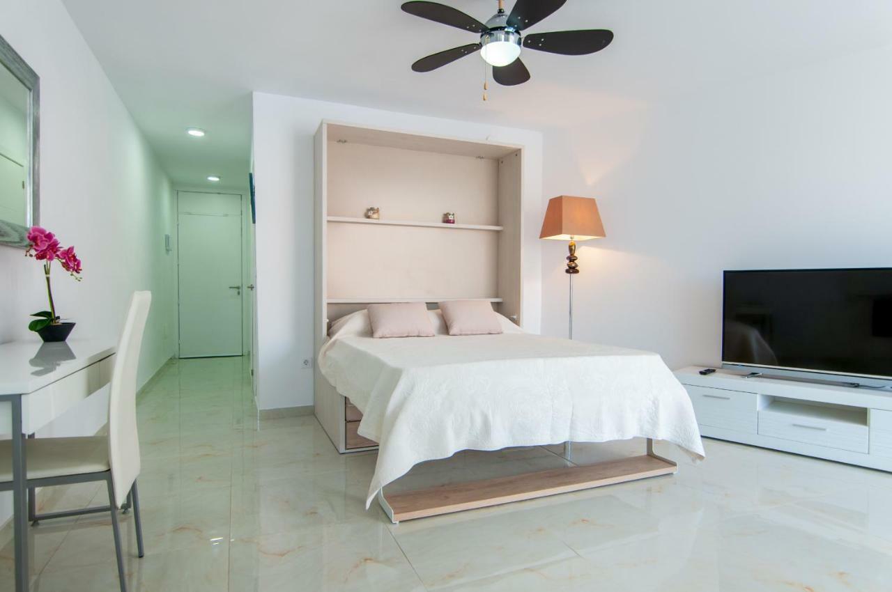 Studio Parque Santiago I Playa de las Americas  Eksteriør bilde