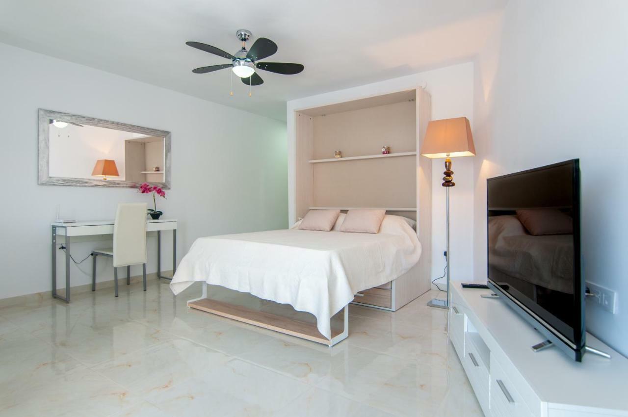 Studio Parque Santiago I Playa de las Americas  Eksteriør bilde