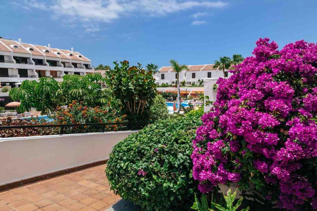 Studio Parque Santiago I Playa de las Americas  Eksteriør bilde