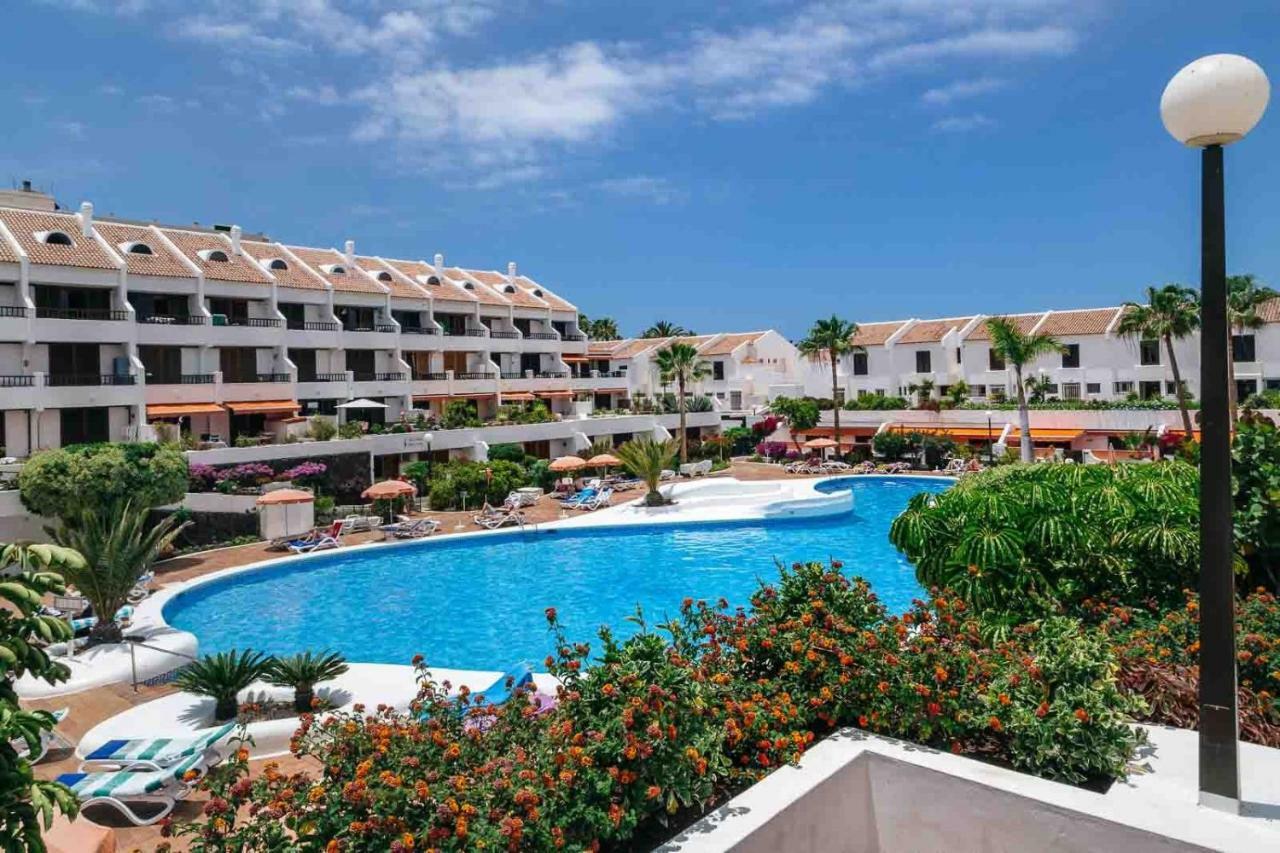 Studio Parque Santiago I Playa de las Americas  Eksteriør bilde